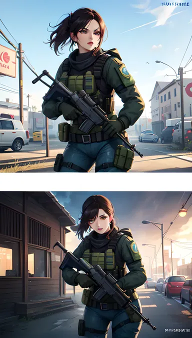 Nueva Actualización de Rainbow Six Siege R34