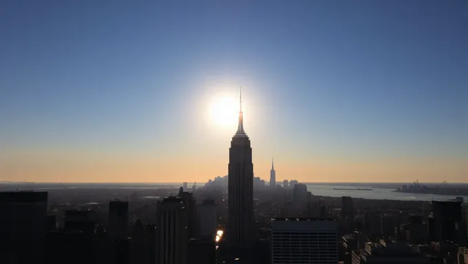 Nueva York presenciará eclipse solar raro en 2025