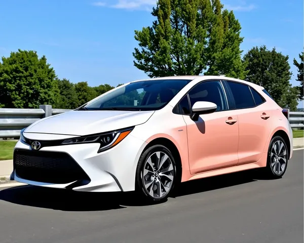 Nueva imagen de Png de Corolla: Nueva imagen de coche de Toyota Corolla