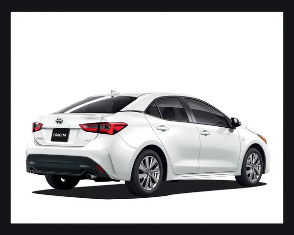 Nuevo Corolla PNG: imagen de coche Corolla PNG gratuita para descargar