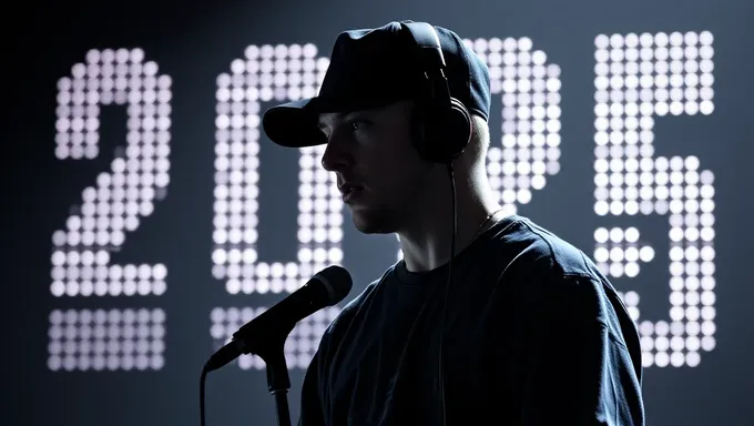 Nuevo Lanzamiento de Música de Eminem 2025