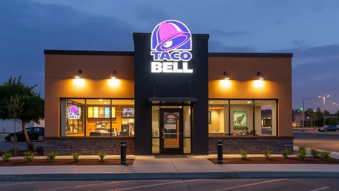 Nuevo Menú de Taco Bell en 2025: Un Juego-Cambian