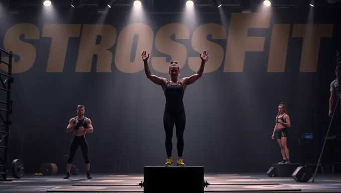 Nuevo formato introducido en las semifinales de CrossFit 2025