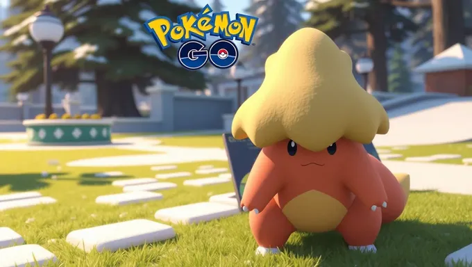 Nuevos características de Pokémon Go en enero de 2025