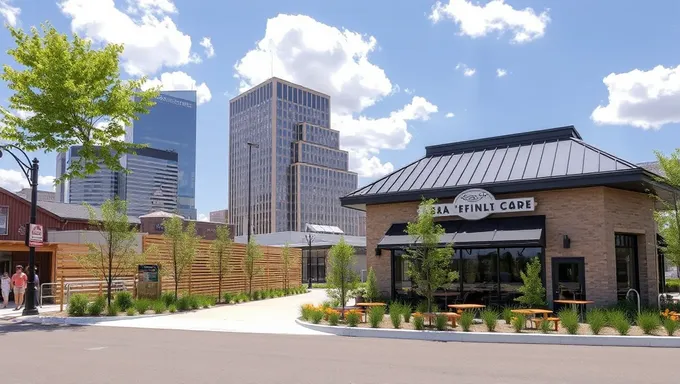 Nuevos restaurantes abren en Kansas City en primavera de 2025