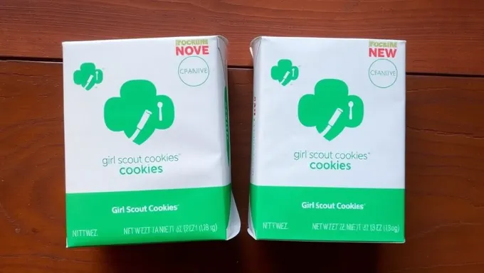 Nuevos sabores y precios de galletas de Girl Scout para 2025