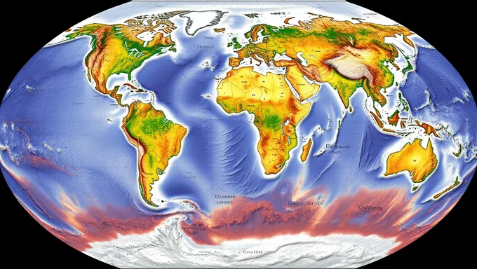 Número de Placas Tectónicas en Papúa Nueva Guinea en 2025