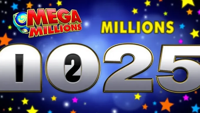 Números Extraídos de Mega Millions del 2 de julio de 2025