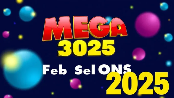 Números Ganadores de Mega Millions del 9 de febrero de 2025 Publicados