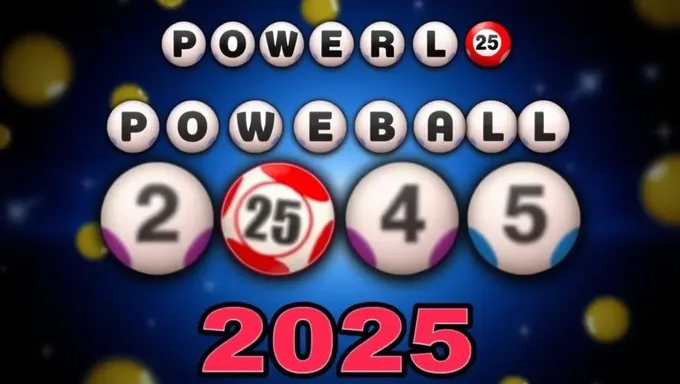 Números Ganadores de Powerball 25 de mayo 2025: Historia de Ganadores