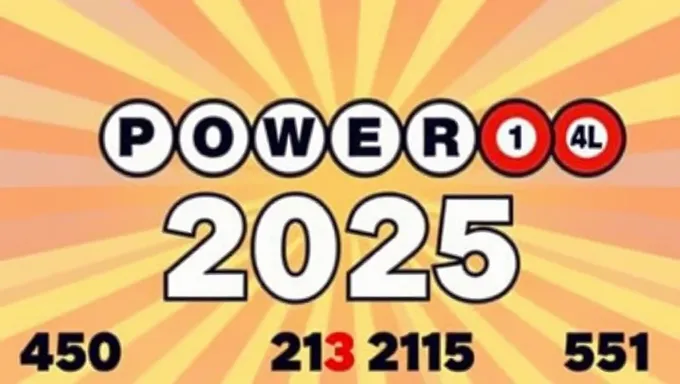 Números Ganadores de Powerball del 1 de julio de 2025