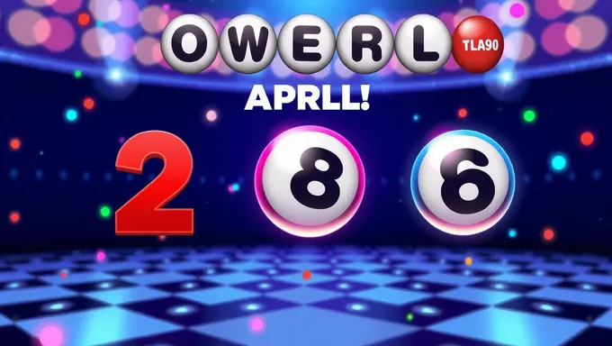 Números Ganadores del Powerball del 20 de abril de 2025 se revelan ahora