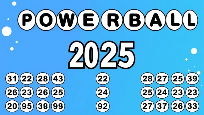 Números Ganadores del Powerball del 22 de junio de 2025 Annunciados