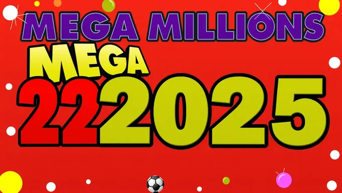 Números de Mega Millions para el 22 de marzo de 2025 Ganadores