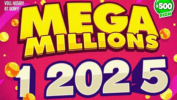 Números de Mega Millions para el 22 de marzo de 2025 Resultados del sorteo