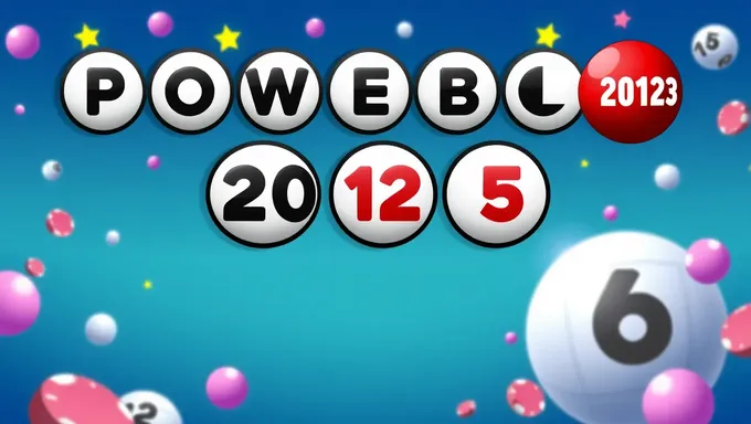 Números de Powerball para el 1 de abril de 2025 publicados hoy