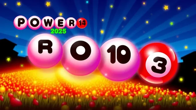 Números de Powerball para el 1 de julio de 2025, sorteo