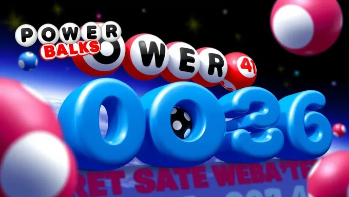 Números de Powerball para el sorteo del 24 de junio de 2025 publicados