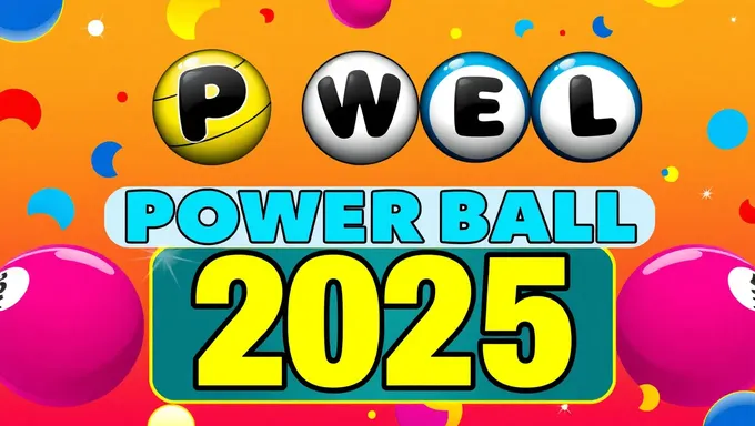 Números de Powerball sorteados el 1 de enero de 2025 anunciados