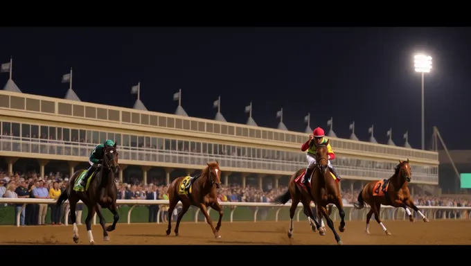 Números de caballos y posiciones oficiales de Kentucky Derby 2025 anunciadas