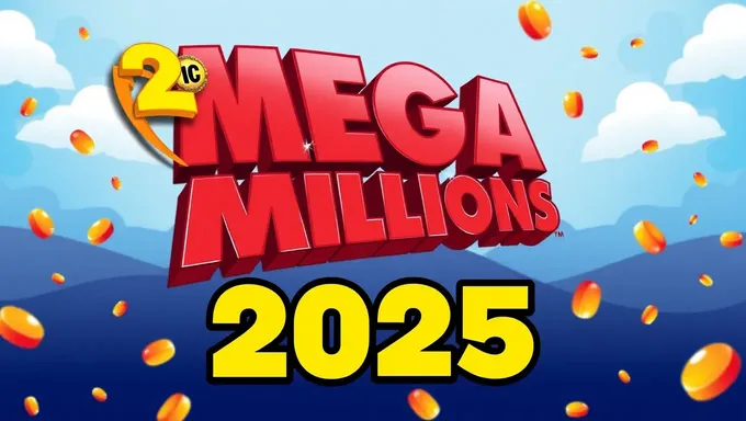 Números ganadores de la lotería Mega Millions del 2 de julio de 2025