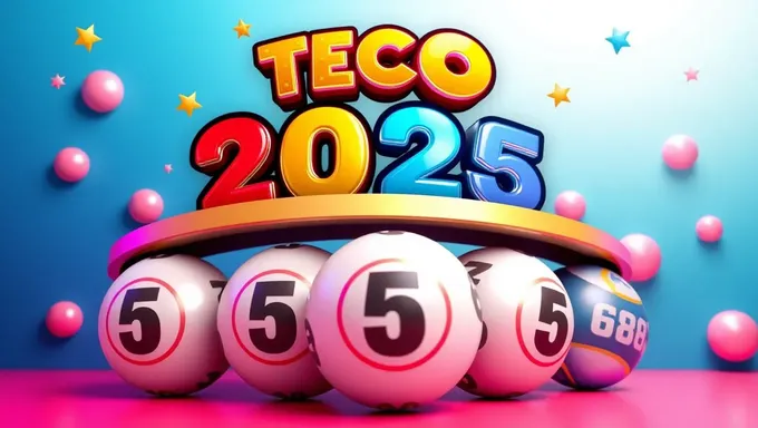 Números ganadores del Loto de Tecas para el 5 de julio de 2025