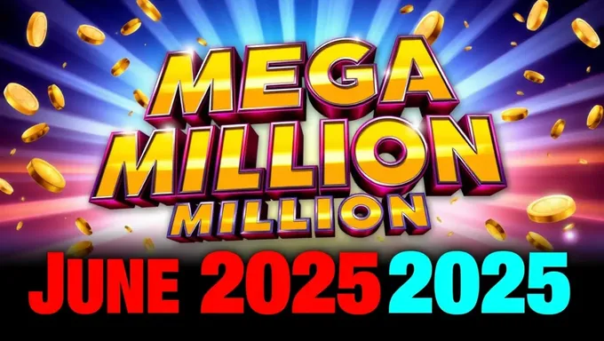 Números ganadores del Mega Million del 18 de junio de 2025 anunciados