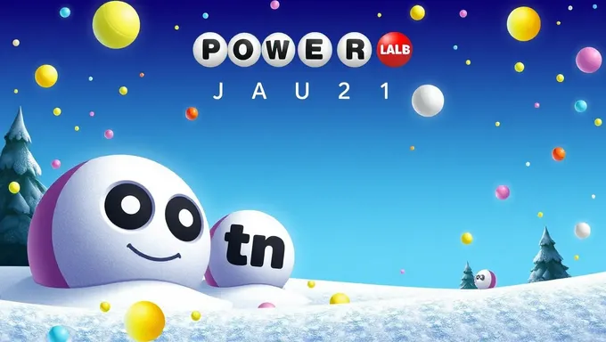 Números ganadores del Powerball del 1 de enero de 2025 declarados