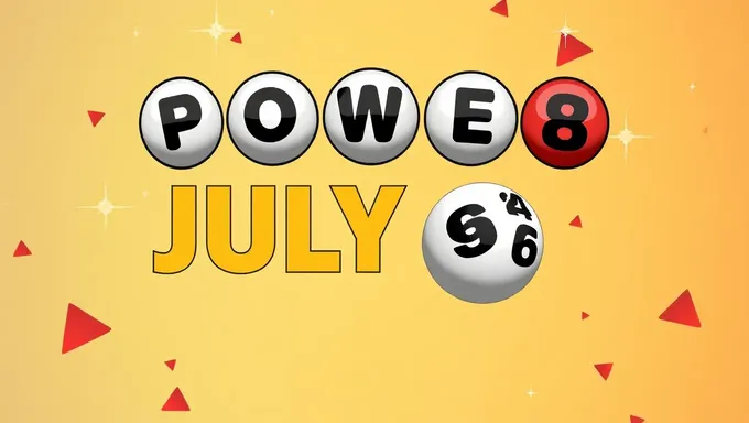 Números ganadores del Powerball del 17 de julio de 2025 anunciados