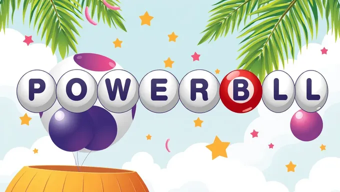 Números ganadores del Powerball del 17 de julio de 2025 revelados