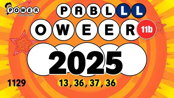 Números ganadores del sorteo de Powerball del 6 de julio de 2025 revelados ahora