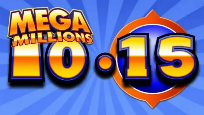 Números y Boletos Ganadores de Mega Millions del 19 de julio de 2025