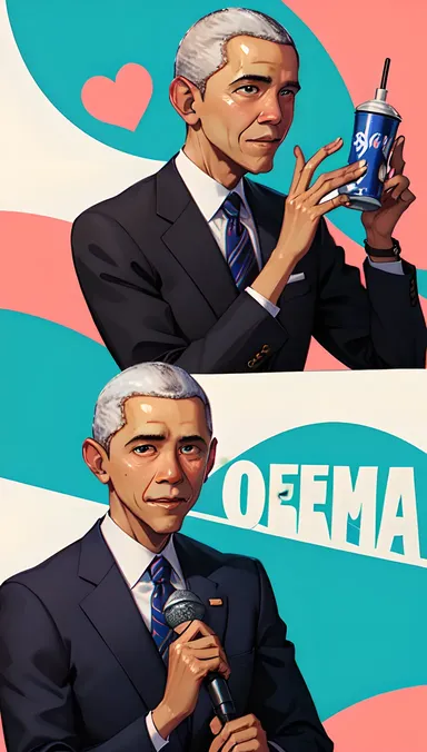 Obama R34: Obama R34 reaparece sin contexto