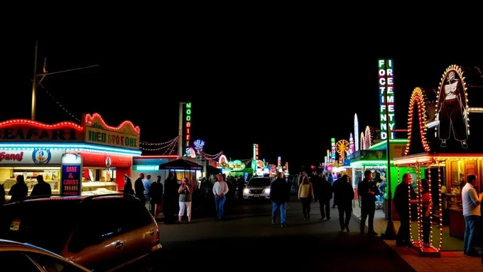 Ocean County Fair 2025: Disfruta del Viento del Océano y Tiempos Agradables