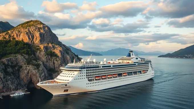 Oceania Cruises 2025: Descubre Nuevos Horizontes