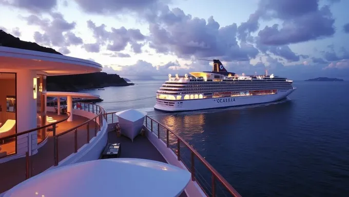 Oceania Cruises 2025: Experiencia de Viaje de Lujo