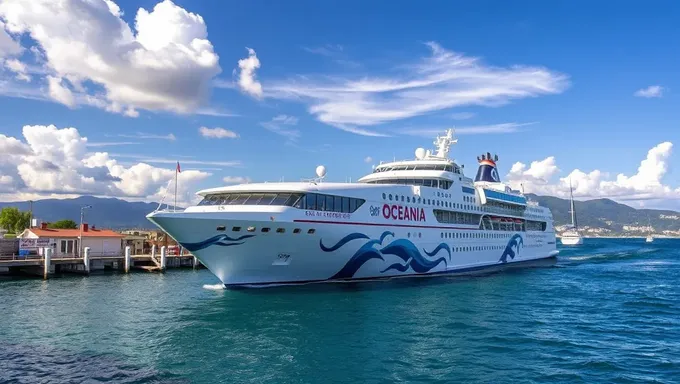 Oceania Cruises 2025: Explora los Mejores Destinos de Oceania