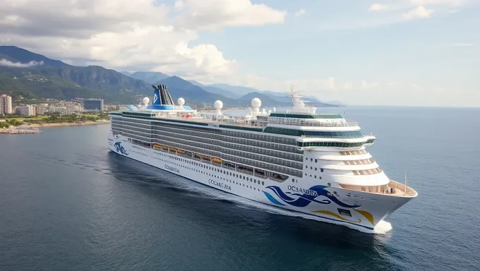 Oceania Cruises 2025: Lujos Sin Parangón en los Mares Altos