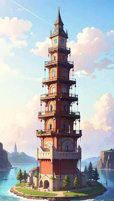 Odisea Hentai de Torre de Fantasía