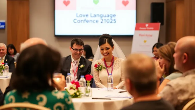 Oferta de Avance para la Conferencia de Lenguaje del Amor Matrimonial 2025