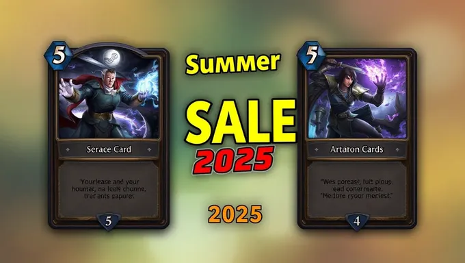 Ofertas Exclusivas de Tarjetas de Trading de Summer Sale 2025 en Steam