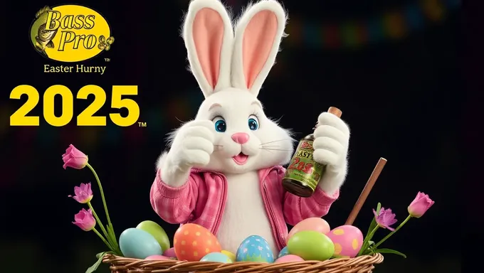 Ofertas de Pascua de la Liebre de Bass Pro 2025