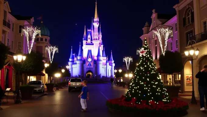 Ofertas especiales para familias en Disney World de 2025