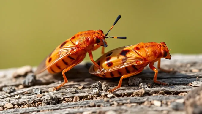 Ohio, 2025: verano de avistamientos de cicadas