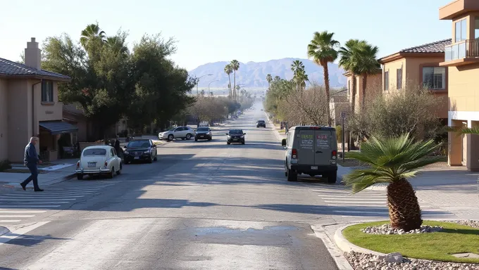 Ola de calor de 2025 trae alivio a los residentes de Bakersfield