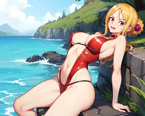 One Piece Rule 34: El Rule 34 Aparece Múltiples Vezes