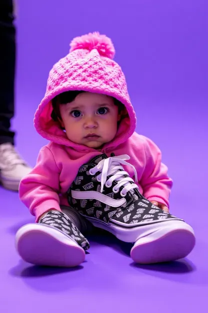 Opciones de Calzado Infantil de Moda de Vans para Niñas