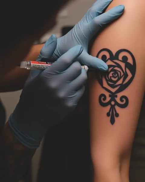 Opciones de colocación de tatuajes en el brazo populares para 2023