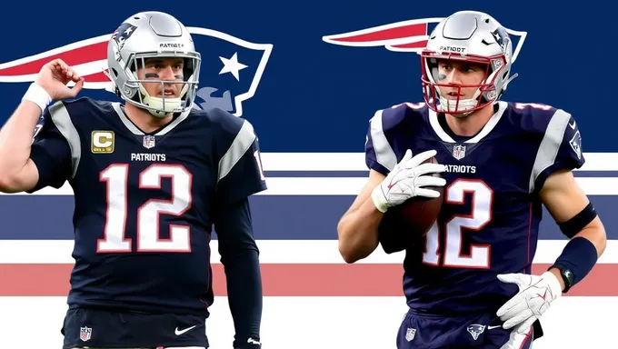 Opciones de mariscal de campo exploradas en el draft de Patriots 2025