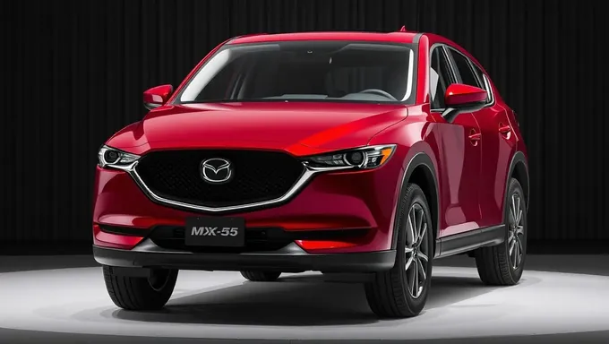 Opciones de motor y transmisión de la Mazda CX-5 de 2025